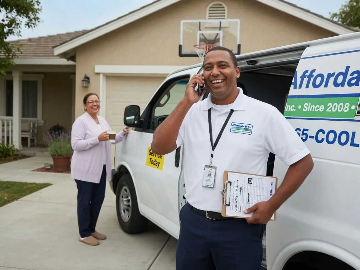 Central Ac Repair North Brunswick, NJ FAQs